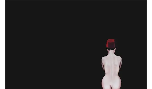 Le Tarbouche. Quando un accessorio diventa simbolo Opere di Mouna Rebeiz