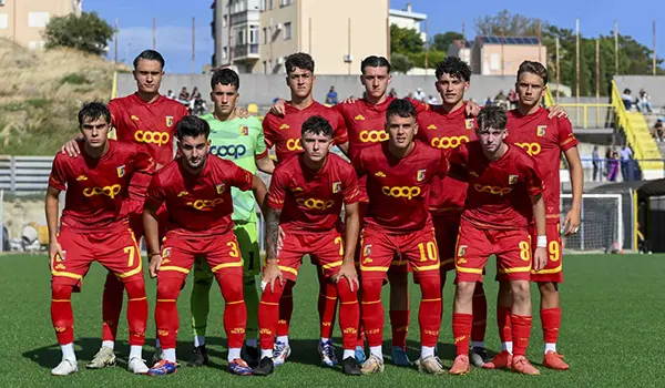 Campionato Primavera 2 2025/2026: Il Catanzaro nel Girone B insieme a Bari, Palermo e Spezia