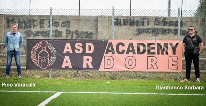 Ardore: L’Academy Ardore si rifà il restyling societario per la stagione 2025/26.