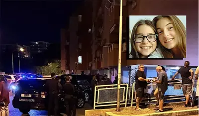 Sorelle ritrovate dopo 15 giorni, fermati madre, compagno e nonno: accuse di sequestro di persona