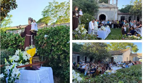 Sellia Marina rinnova la devozione a Sant’Antonio di Padova nella località Feudo