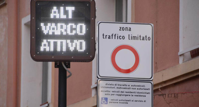 ZTL lungomare Crotone: nuovi orari dal 2 aprile 2026, tutte le regole da conoscere