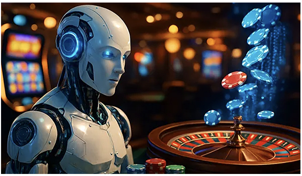 Il ruolo dell’Intelligenza Artificiale per un gioco online più sicuro 