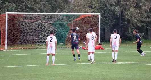  Ardore: battuta interna d’arresto per l’Ardore. Il Gioiosa Jonica porta via i tre punti.