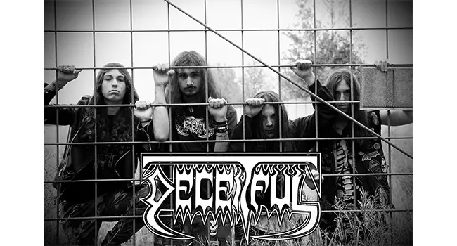 I Deceitful: la nuova forza del thrash/groove metal italiano debutta con “Scream of the Death”