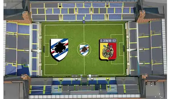 Cacio. Sampdoria-Catanzaro: info e prezzi biglietti per la 6ª giornata. Tutti i dettagli