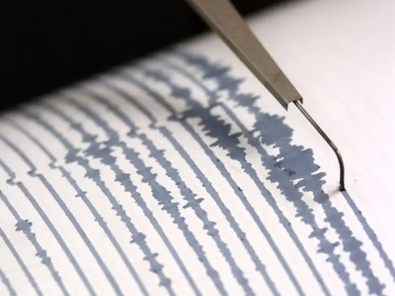 Terremoto in Sicilia scossa ML 4.1 nel Messinese sequenza sismica tra Castel di Lucio e Pettineo