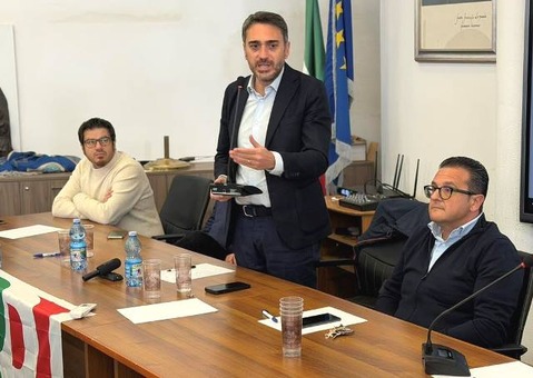 Bovalino:  il Sen. Nicola Irto presenta gli emendamenti alla Legge di Bilancio 2026. Focus su 106 Ionica, sanità e sviluppo territoriale.