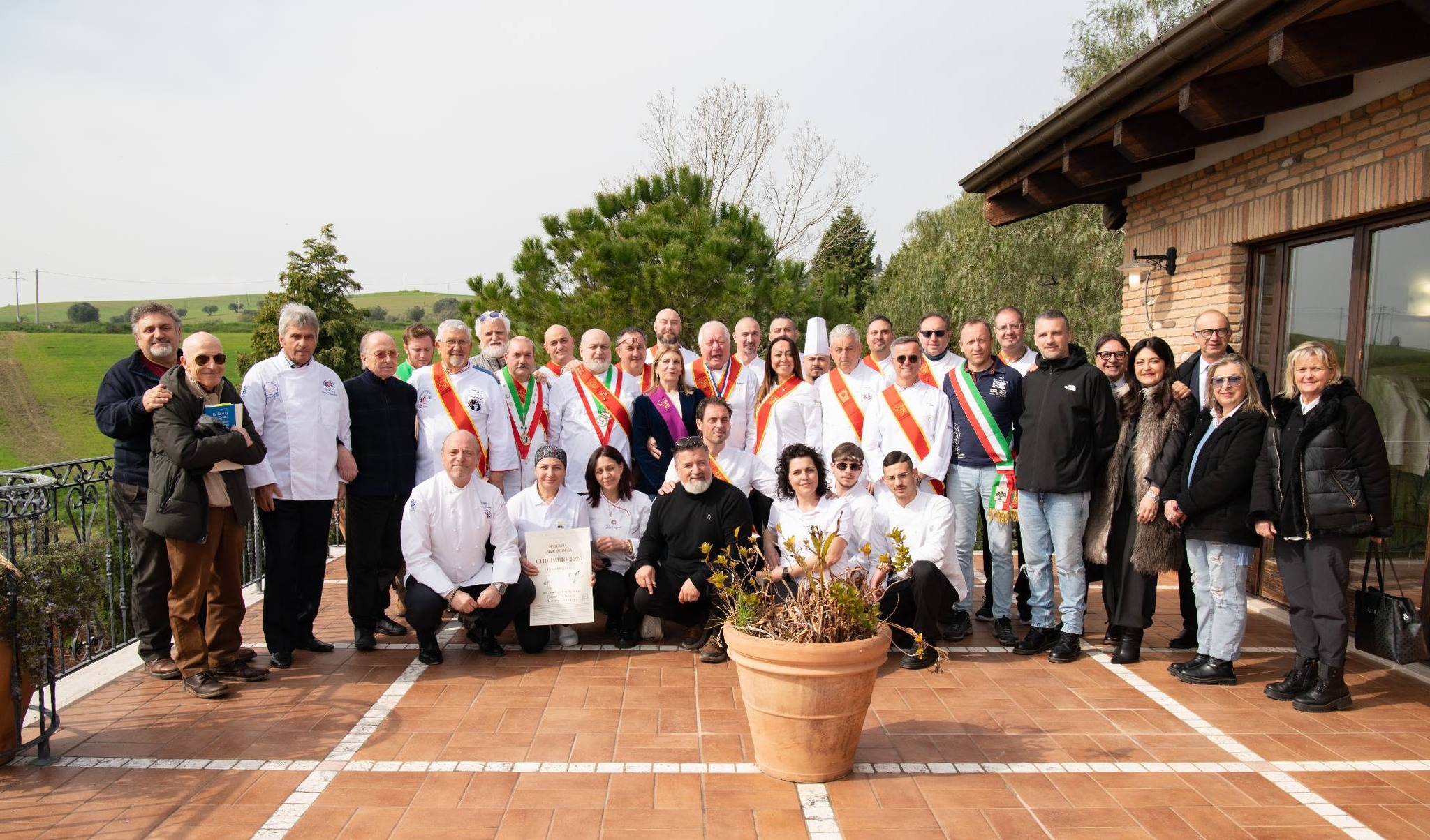In Molise i discepoli di Escoffier