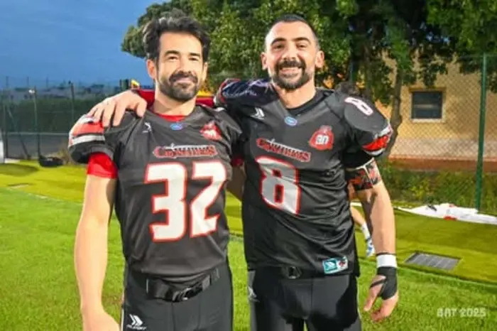 Crusaders Cagliari e la gara test a Segrate