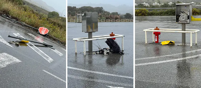 Catanzaro. Incessanti furti e danneggiamenti alle auto nel parcheggio della Cittadella