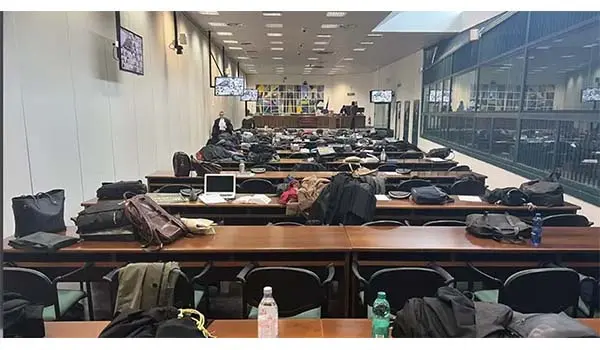 Maxi processo Rinascita: la Corte d'Appello decide sul ritorno in Calabria
