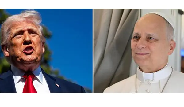 Trump contro il Papa, nuove tensioni con il Vaticano: accuse su Iran e sicurezza dei cattolici