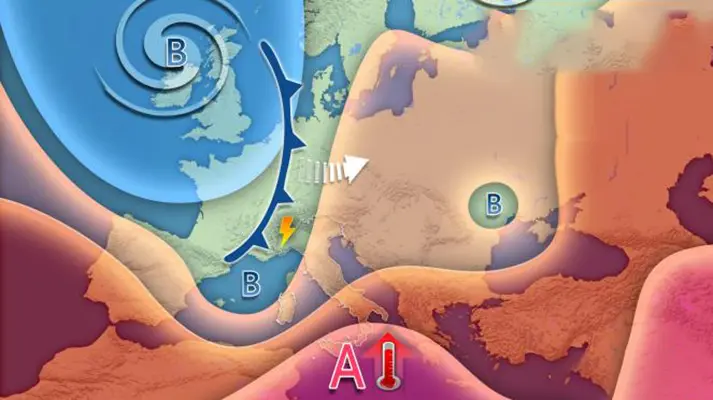 Meteo: settembre inizia con piogge e temporali, ma l’estate non è finita