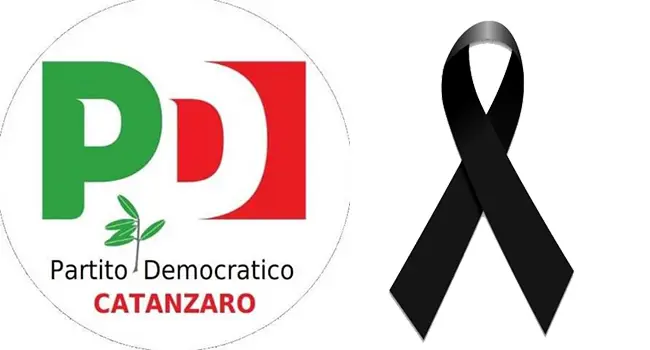 Catanzaro, il Partito Democratico vicino al sindaco Fiorita per il lutto familiare