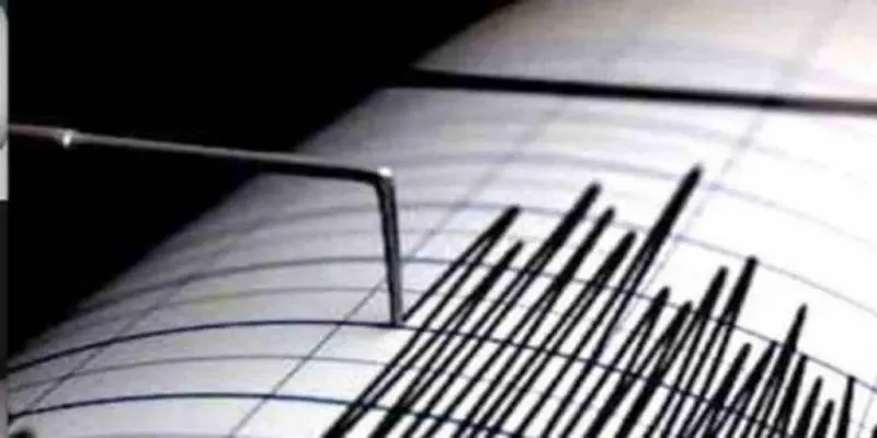 Terremoto magnitudo 4.6 nel Tirreno: scossa avvertita a Reggio Calabria nella notte