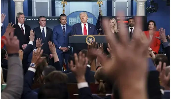 Guerra in Ucraina: Trump propone uno scambio di territori con Putin per porre fine al conflitto