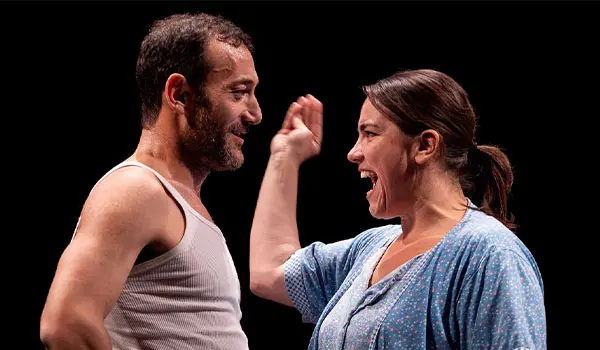 Emma Dante porta in scena l’atroce ritualità del femminicidio venerdì 13 febbraio al Teatro Politeama di Catanzaro