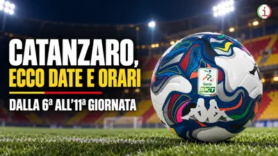 Calcio Serie B 2026-27 ufficiali date e orari dalla sesta all’undicesima giornata