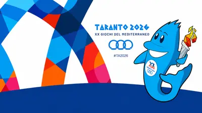 Taranto 2026: al via i Giochi del Mediterraneo, l'Italia torna protagonista