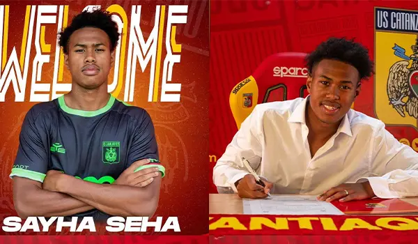 Ufficiale: Sayha Seha è un nuovo giocatore del Catanzaro. Attesa per la firma di Gianluca Di Chiara