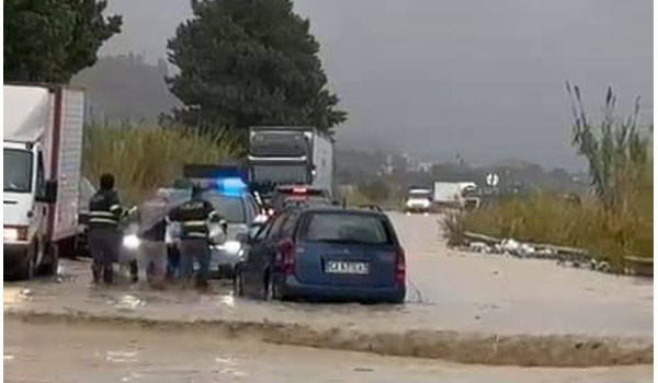 Intervento eroico sulla Statale 106: il sindaco Torchia elogia Polizia di Stato e soccorritori