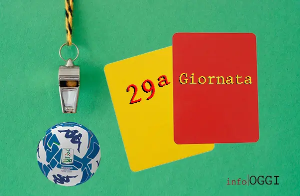 Serie B, le decisioni del Giudice Sportivo: sette squalificati dopo la 28ª giornata