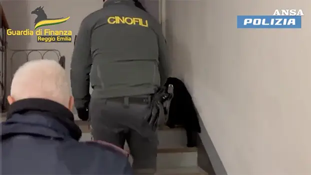 Maxi blitz antidroga smantella rete internazionale: arrestato anche il genero di Diabolik