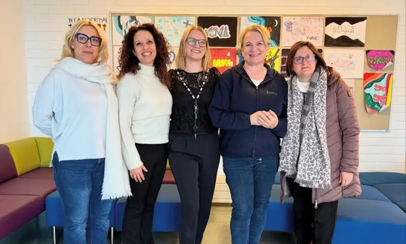 IIS "Costanzo" Decollatura: chiusa quarta annualità del progetto Erasmus+