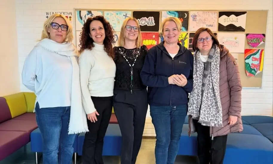 IIS "Costanzo" Decollatura: chiusa quarta annualità del progetto Erasmus+