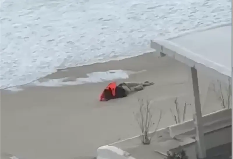 Giallo a Tropea: avvistate sagome umane alla spiaggia delle Roccette. Video