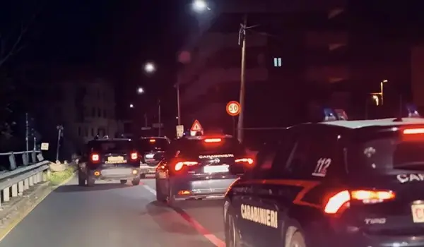Catanzaro, Maxi blitz dei Carabinieri: 22 arresti tra Calabria, Monza Brianza e Arezzo (Video)