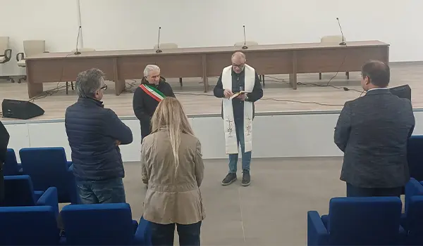 Bojano inaugura il suo Auditorium. Presto svelata l’intitolazione!