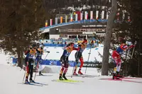 La CDM di fondo fa tappa a Dobbiaco. Il Circus conquista la Nordic Arena