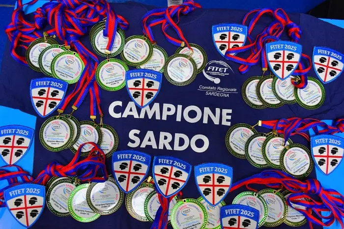 Tennistavolo in Sardegna: cronache pongistiche del 23 maggio 2025