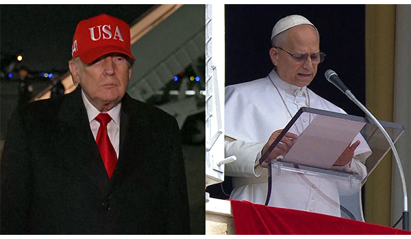 Guerra. Crisi Iran Stati Uniti Trump attacca il Papa e scatta il blocco navale nello Stretto di Hormuz