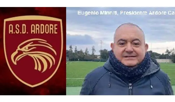 Ardore Calcio, rivoluzione amaranto: tra grandi ritorni e nuovi acquisti, l’obiettivo è l’Eccellenza