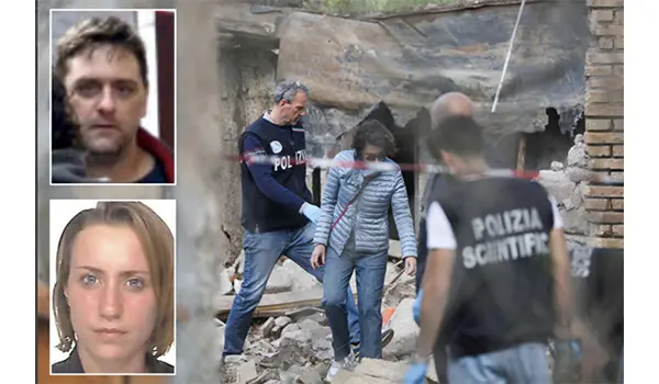 Esplosione a Roma nel Parco degli Acquedotti: morti due anarchici mentre preparavano un ordigno