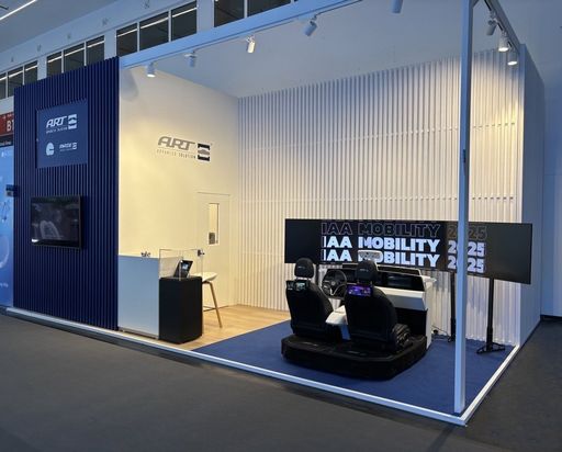 Art porta il futuro della mobilità in fiera in Germania
