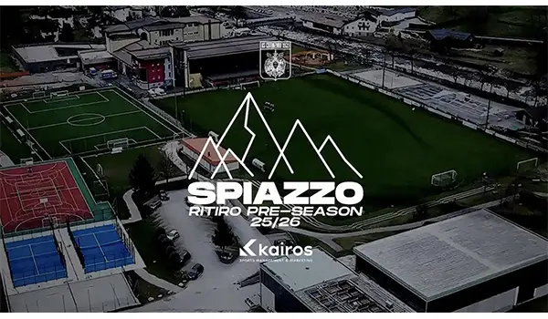 Ritiro estivo del Catanzaro Calcio 2025: le Aquile pronte a spiccare il volo da Spiazzo