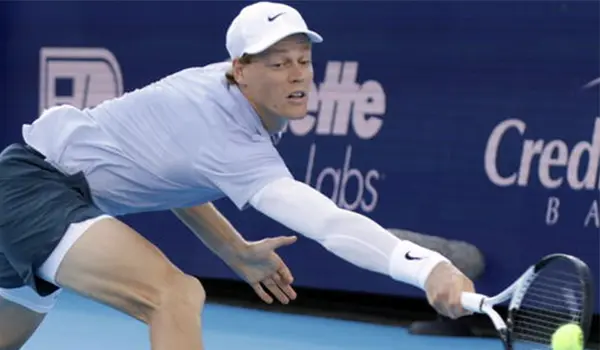 Tennis, Sinner vola in finale al Masters 1000 di Cincinnati: sfida ad Alcaraz
