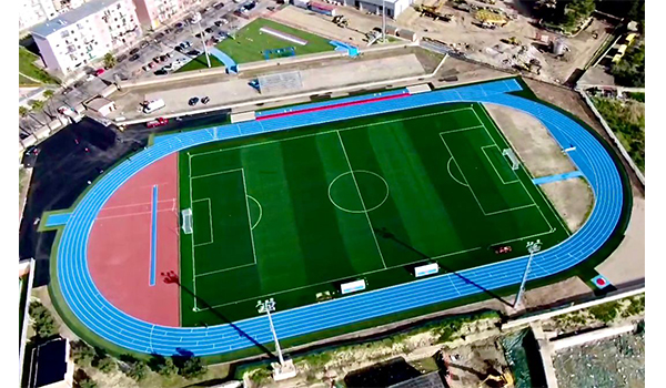 Pista di atletica omologata FIDAL al Centro Sportivo Dodò Gabriele: un nuovo punto di riferimento per lo sport cittadino