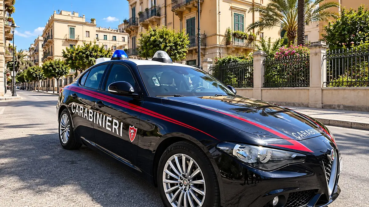 Furto di 2,5 tonnellate di tubi in ferro in cantiere a Priolo Gargallo: denunciati tre uomini