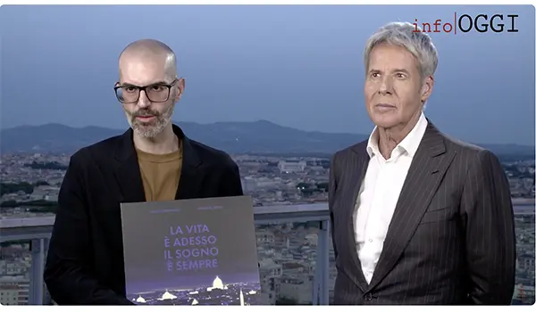 Claudio Baglioni: “La Vita è Adesso”, il sogno continua. Intervista esclusiva (Video)