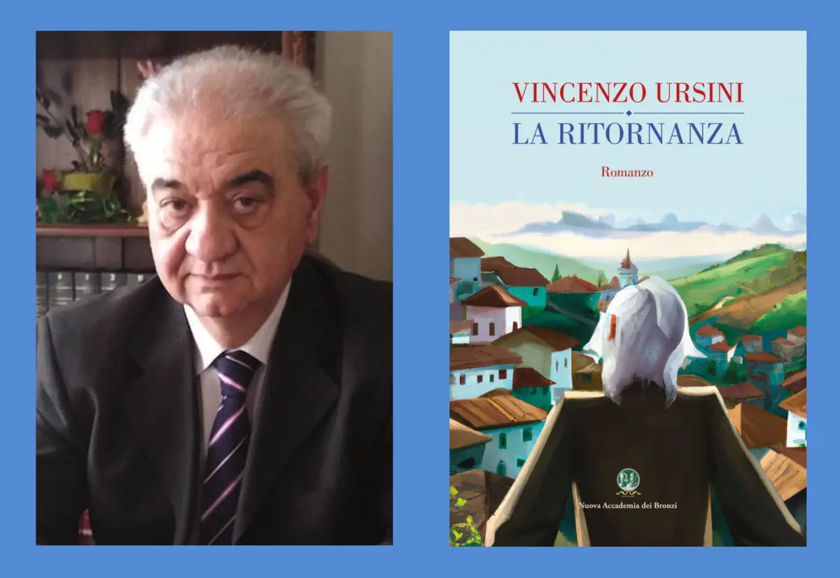 VINCENZO URSINI SI AGGIUDICA 51° PREMIO CASENTINO DI NARRATIVA EDITA