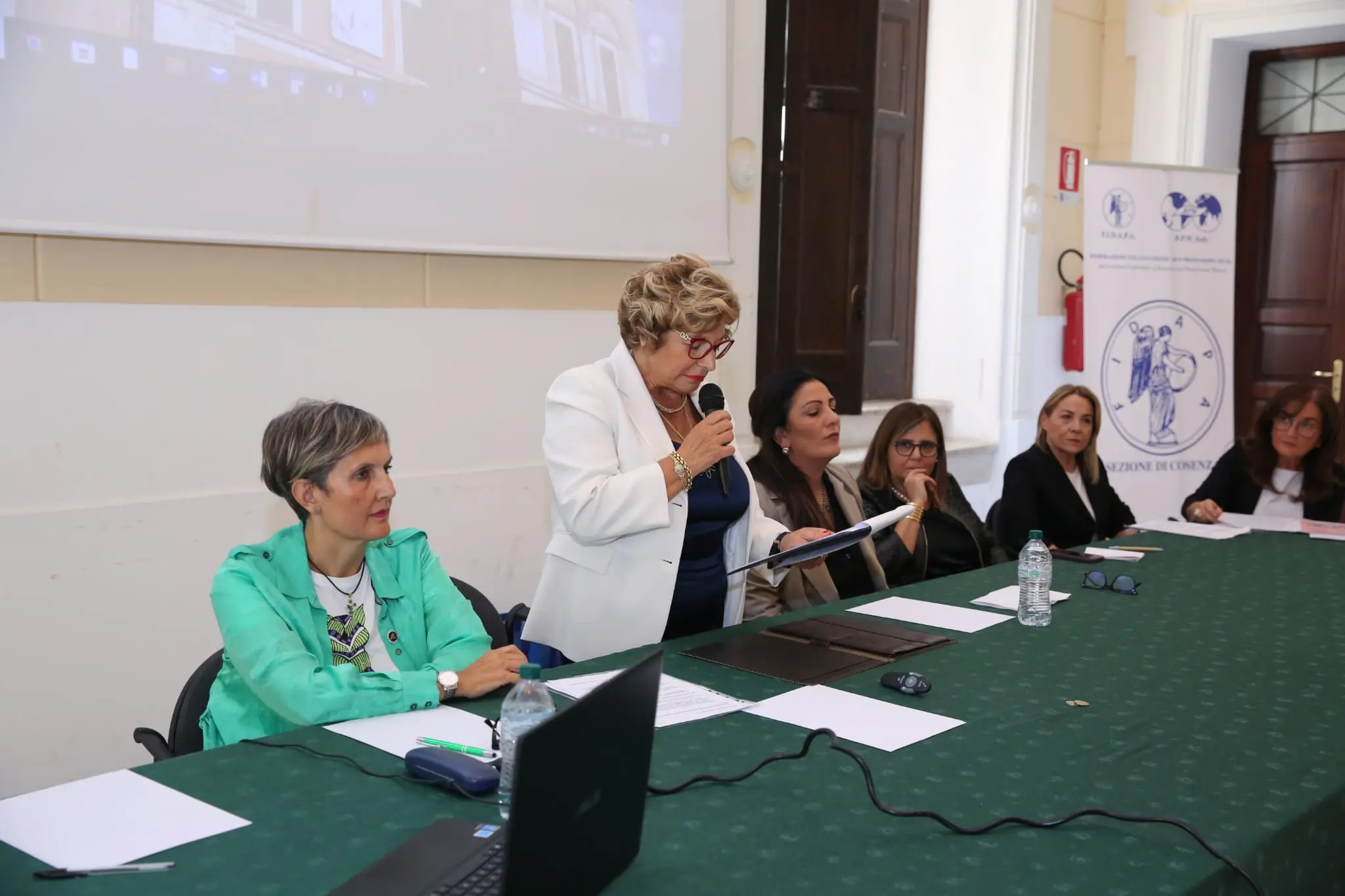 Convegno Fidapa e Aidia a Cosenza: esperienze e proposte per una rigenerazione urbana sostenibile