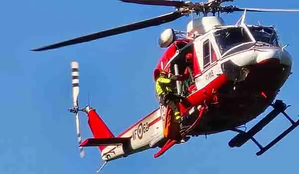 Prisco, Ferro e Mannino in Calabria: visita ai Comandi dei Vigili del Fuoco e nuove sedi a Catanzaro e Cosenza