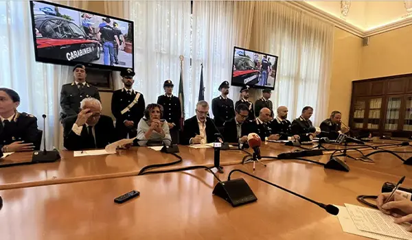 Fentanyl nelle piazze dello spaccio: allarme a Reggio Calabria, 54 arresti nell’operazione antidroga “Arangea Bis-Oikos”