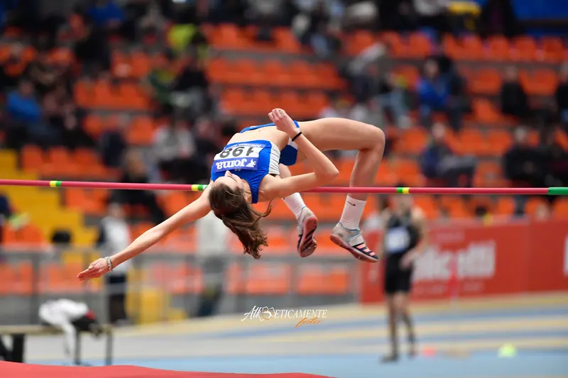 Cattolica, l’Atletica 75 cala il poker ai Campionati Italiani di Ancona (8/14/15 febbraio)