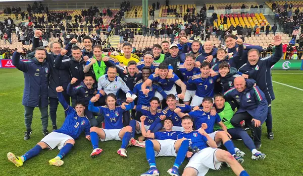 U19 Italia-Turchia 1-1: azzurrini volano in Galles dopo una fase élite convincente